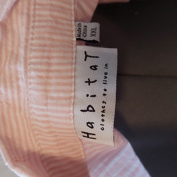 Habitat button-down shirt - Picture 5 of 7